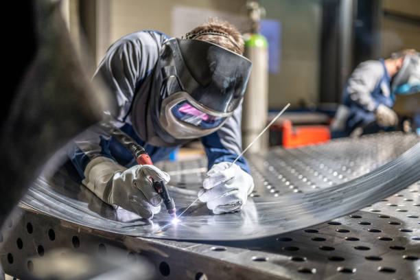Best Food and Beverage Processing Equipment Welding in Pheasant Run, OH